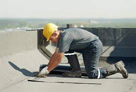 Best Chimney Flashing Repair  in Armonk, NY